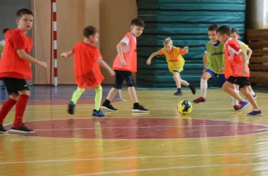 Футбольная школа Герта Фото 2 на сайте Kuzminki.su
