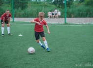 Детский футбольный клуб Метеор Фото 4 на сайте Kuzminki.su