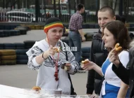 Пончиковая Те самые пончики РусПыш на улице Кузьминского парка Фото 3 на сайте Kuzminki.su