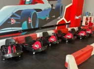 Центр дрифт-картинга Crazy Cart на Зеленодольской улице Фото 5 на сайте Kuzminki.su