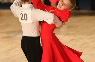 Школа бальных танцев Танцы для детей на Волгоградском проспекте Фото 2 на сайте Kuzminki.su