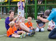 Детский футбольный клуб Чемпионика на Волгоградском проспекте Фото 3 на сайте Kuzminki.su