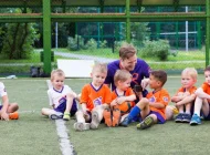 Детский футбольный клуб Чемпионика на Волгоградском проспекте Фото 6 на сайте Kuzminki.su