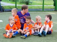 Детский футбольный клуб Чемпионика на Волгоградском проспекте Фото 8 на сайте Kuzminki.su