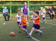 Детский футбольный клуб Чемпионика на Волгоградском проспекте Фото 7 на сайте Kuzminki.su