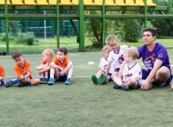 Детский футбольный клуб Чемпионика на Волгоградском проспекте Фото 1 на сайте Kuzminki.su