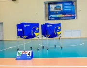 Школа волейбола GLOBUS Фото 2 на сайте Kuzminki.su