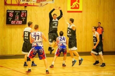 Баскетбольная академия Ibasket Фото 2 на сайте Kuzminki.su