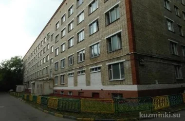Общежитие Моспромстрой Фото 2 на сайте Kuzminki.su